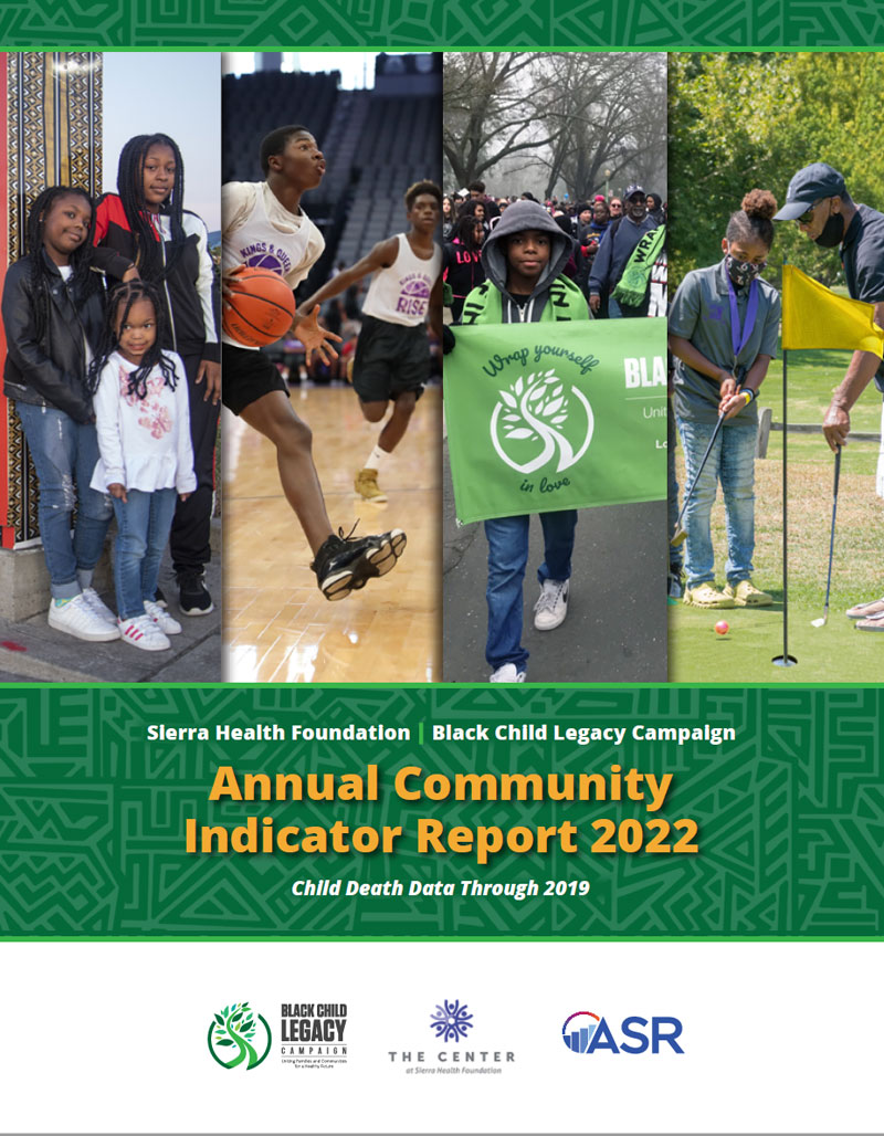 Annual Community Indicator Report 2022